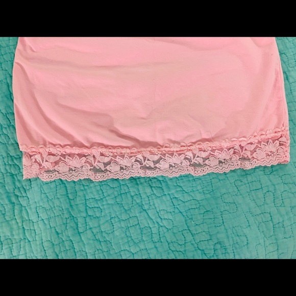 DNA COUTURE CAMISOLE PINK TOP - Picture 5 of 5